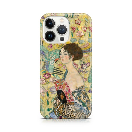 [구스타프 클림트] 부채를 든 여인 (Lady with Fan, Klimt)
